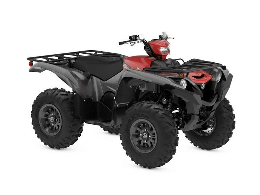 2025 Yamaha Grizzly EPS