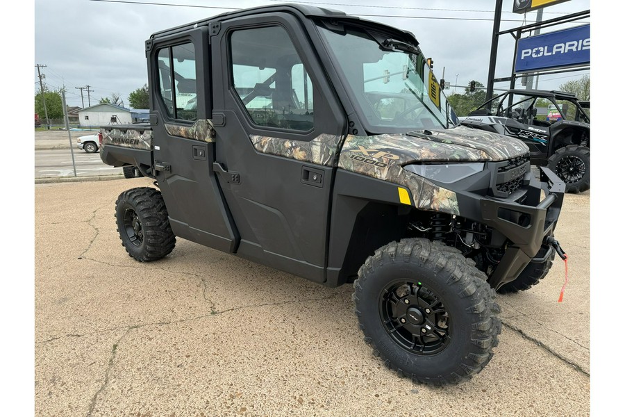 2025 Polaris Industries Ranger® Crew XP 1000 NorthStar Edition Premium