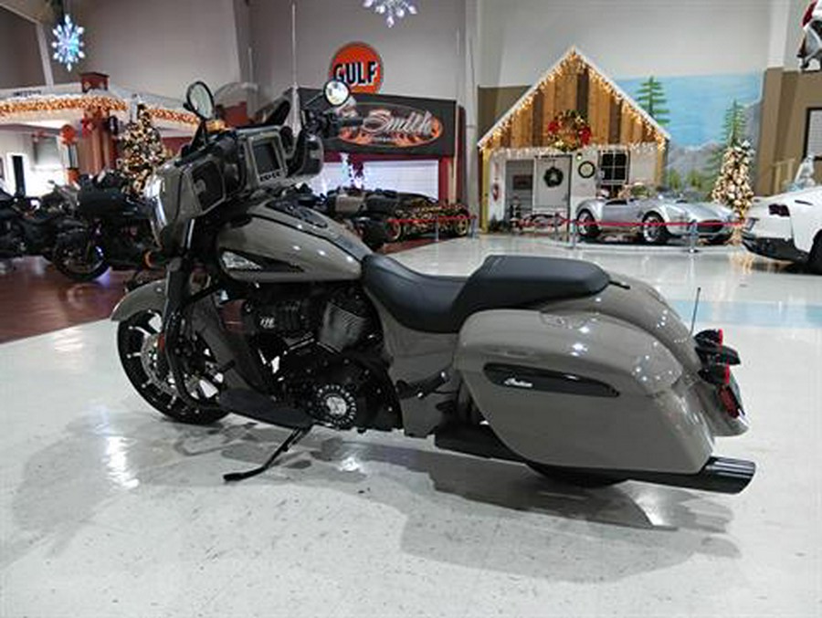 2023 Indian Motorcycle Chieftain® Dark Horse®