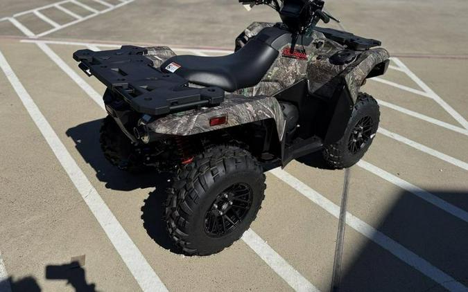2025 Suzuki KingQuad 750AXi Power Steering SE Camo