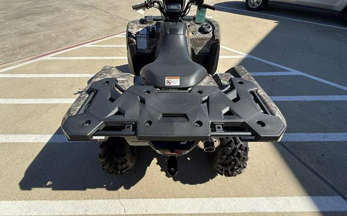 2025 Suzuki KingQuad 750AXi Power Steering SE Camo