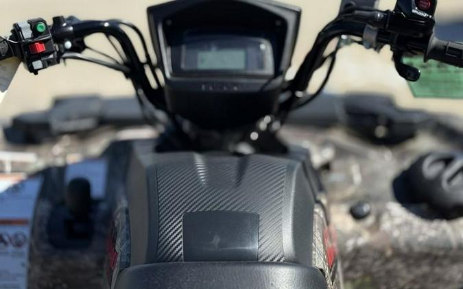 2025 Suzuki KingQuad 750AXi Power Steering SE Camo