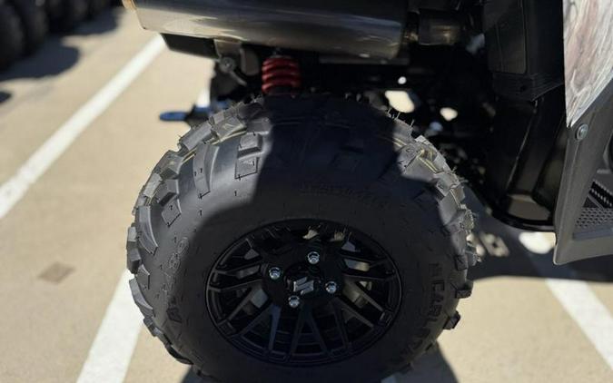 2025 Suzuki KingQuad 750AXi Power Steering SE Camo