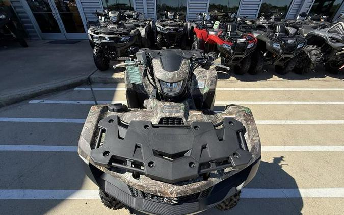 2025 Suzuki KingQuad 750AXi Power Steering SE Camo