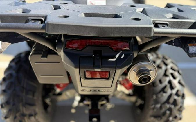 2025 Suzuki KingQuad 750AXi Power Steering SE Camo