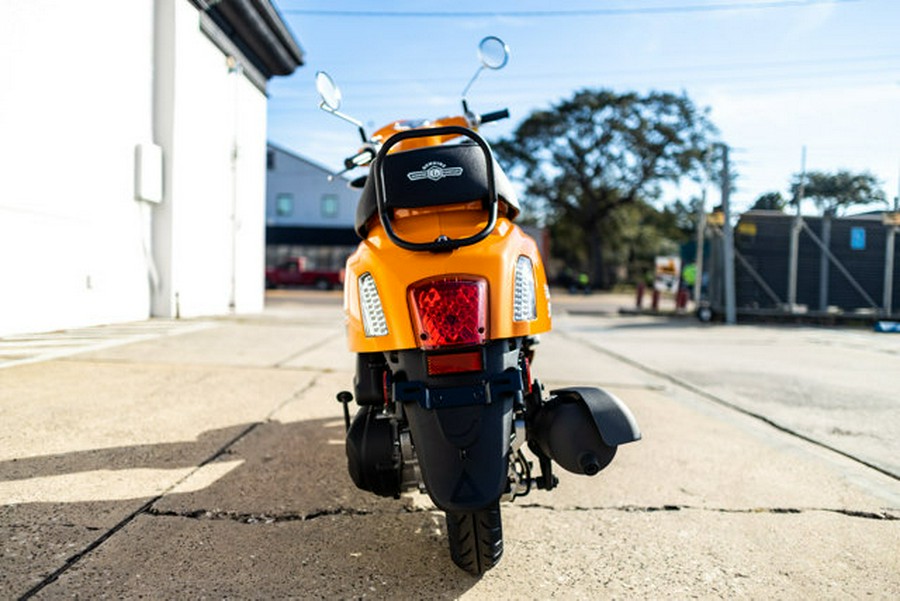 2025 Genuine Scooter BUDDY KICK 125