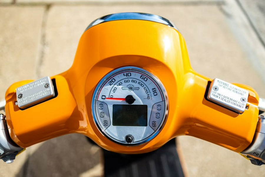 2025 Genuine Scooter BUDDY KICK 125