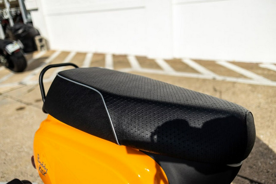 2025 Genuine Scooter BUDDY KICK 125