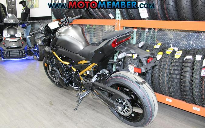 2026 Kawasaki Z900 ABS