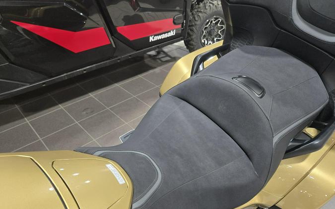 2025 HONDA GOLD WING TOUR DCT 50TH ANNIVERSARY