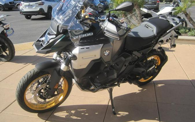 2026 BMW R 1300 GS Adventure