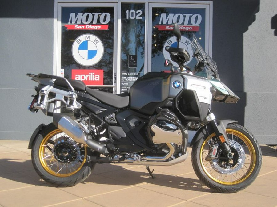 2026 BMW R 1300 GS Adventure