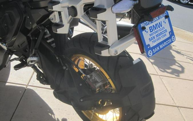 2026 BMW R 1300 GS Adventure