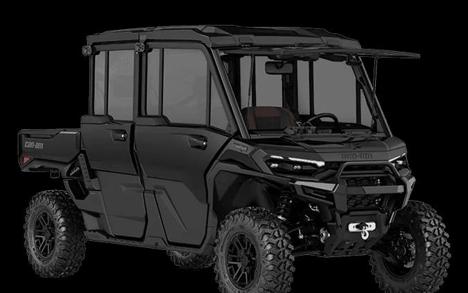 2026 Can-Am DEFENDER MAX TEXCAB LIMITED 65 HD11