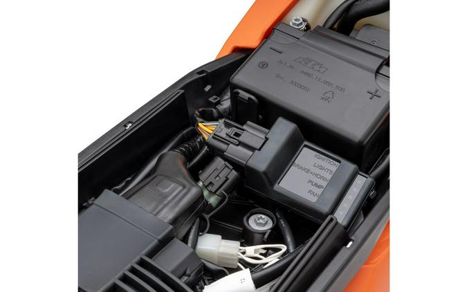 2026 450 XCF-W - KTM