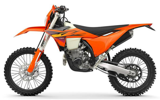 2026 450 XCF-W - KTM