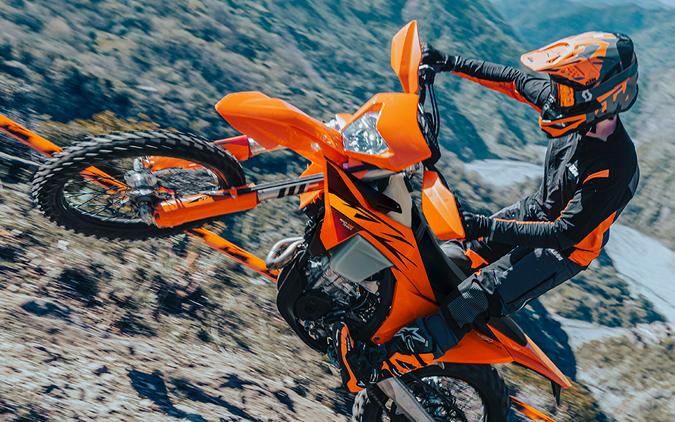 2026 450 XCF-W - KTM