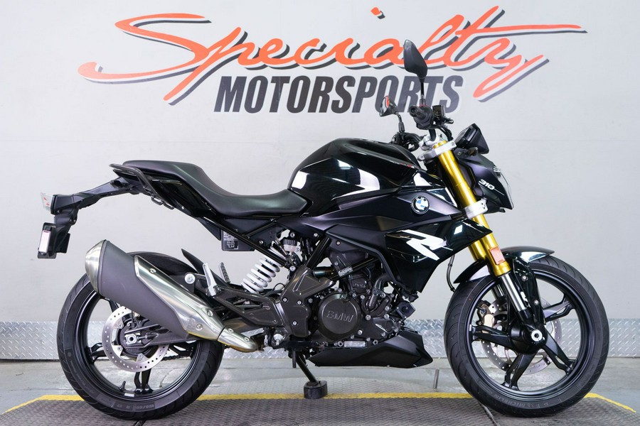 2023 BMW G 310 R