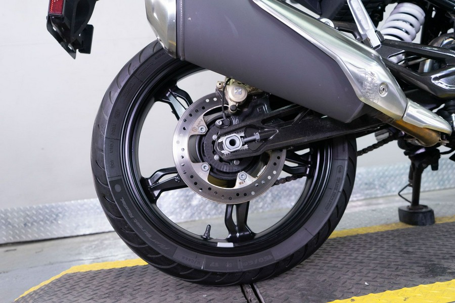2023 BMW G 310 R