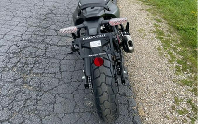 2026 Royal Enfield HIMALAYAN 450 - MANA BLACK