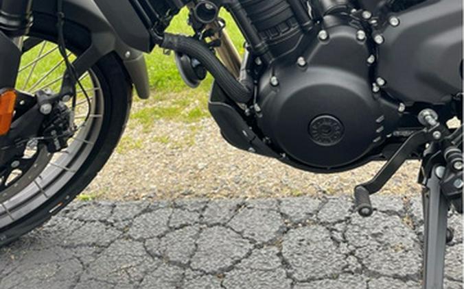 2026 Royal Enfield HIMALAYAN 450 - MANA BLACK