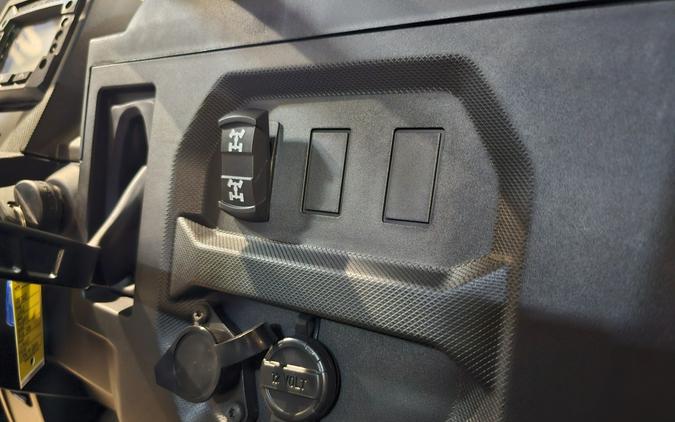 2026 POLARIS RANGER 500 Stealth Gray - 110877