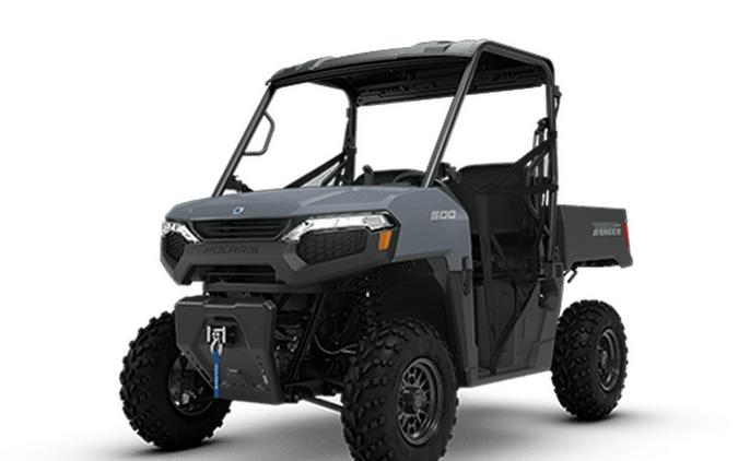 2026 POLARIS RANGER 500 Stealth Gray - 110877