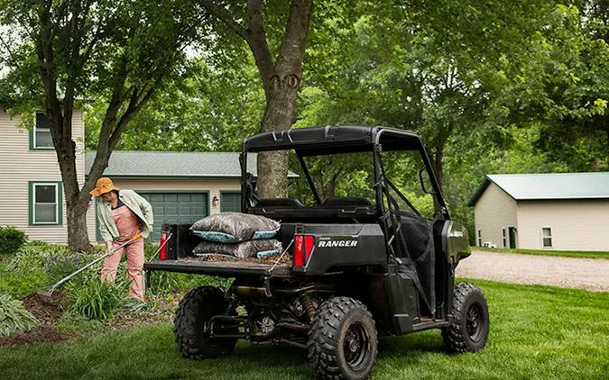 2026 POLARIS RANGER 500 Stealth Gray - 110877