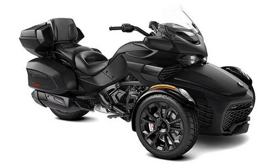 2026 Can-AM SPYDER F3 LTD 1330 SE6