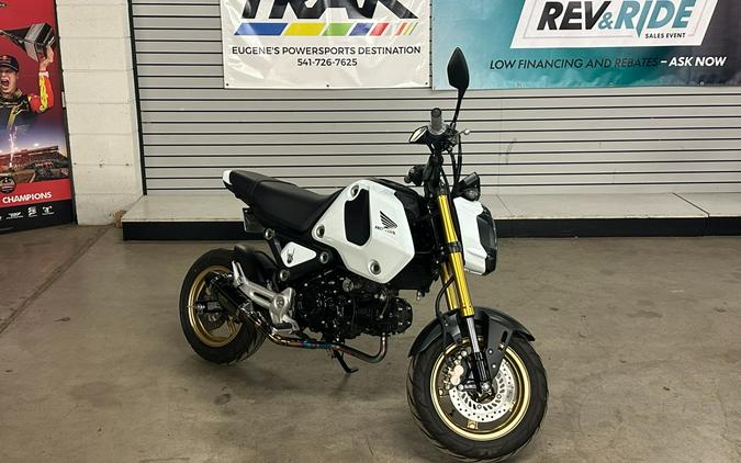 2022 Honda Grom