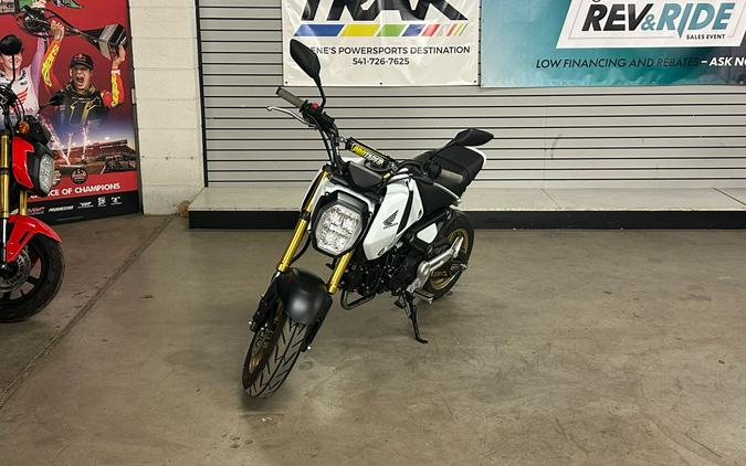 2022 Honda Grom