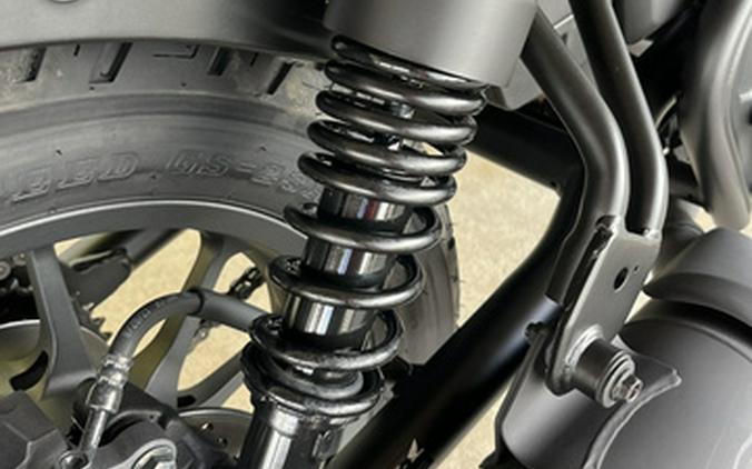 2025 Honda Rebel 300