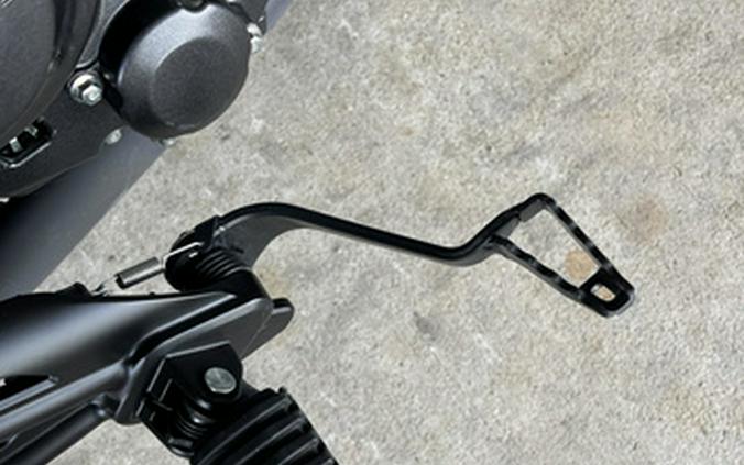 2025 Honda Rebel 300