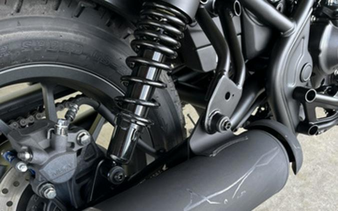2025 Honda Rebel 300