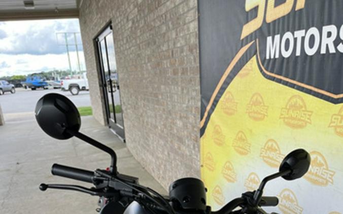 2025 Honda Rebel 300