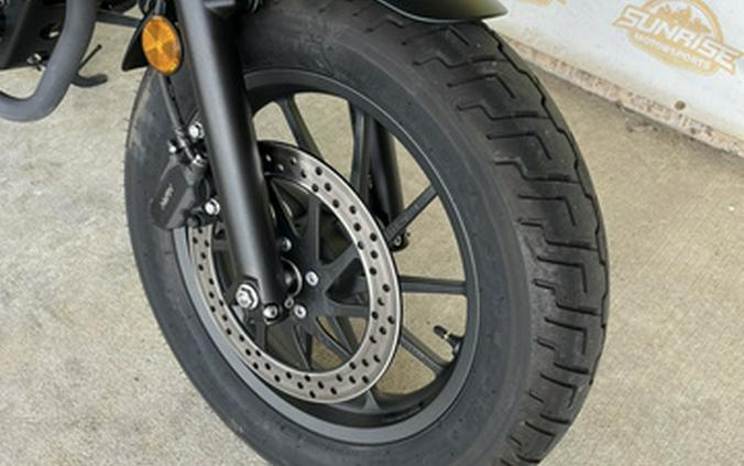 2025 Honda Rebel 300