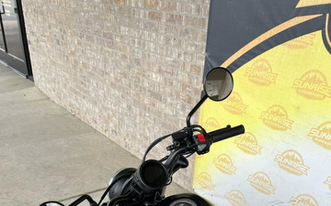 2025 Honda Rebel 300