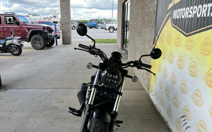 2025 Honda Rebel 300