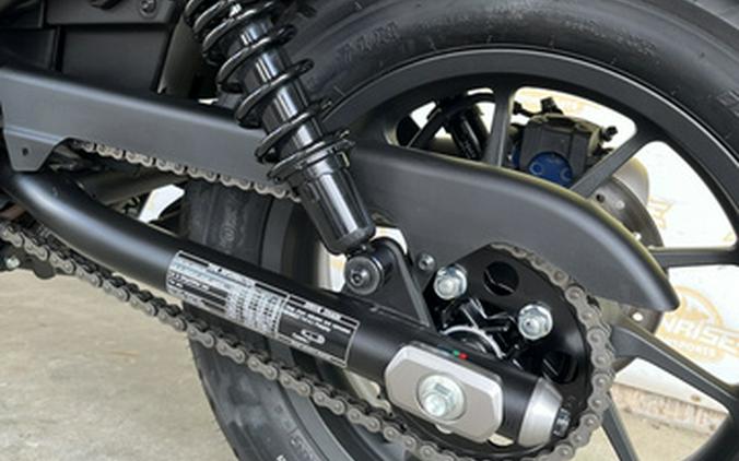 2025 Honda Rebel 300