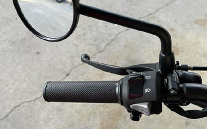 2025 Honda Rebel 300