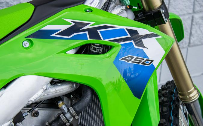 2026 Kawasaki KX™450