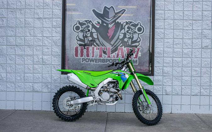 2026 Kawasaki KX™450