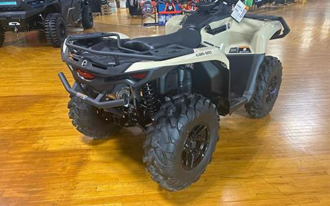 2026 Can-Am Outlander PRO XU HD7