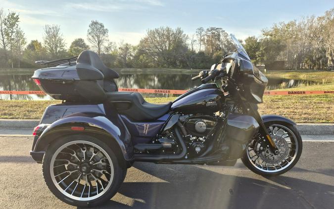 FLHLT 2026 Street Glide 3 Limited