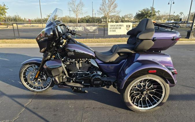 FLHLT 2026 Street Glide 3 Limited