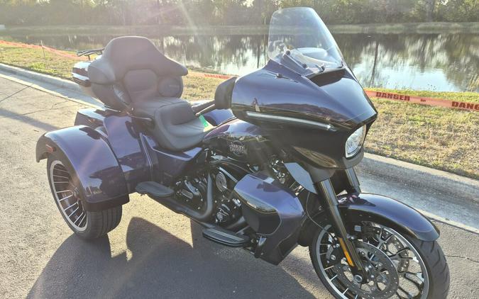 FLHLT 2026 Street Glide 3 Limited