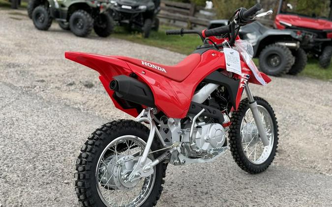 2027 Honda CRF 110F