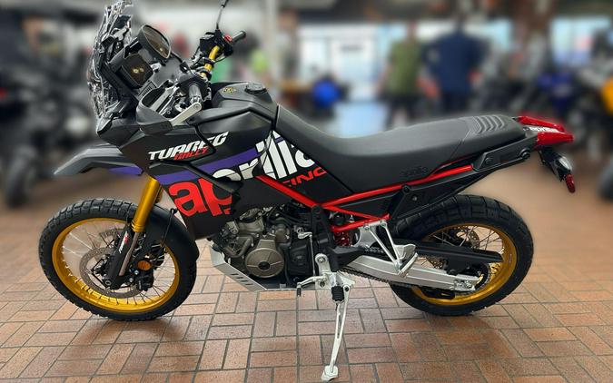 2027 APRILIA TUAREG 660 RALLY