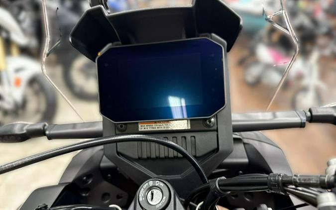 2027 APRILIA TUAREG 660 RALLY