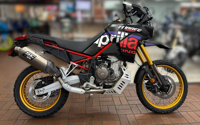 2027 APRILIA TUAREG 660 RALLY